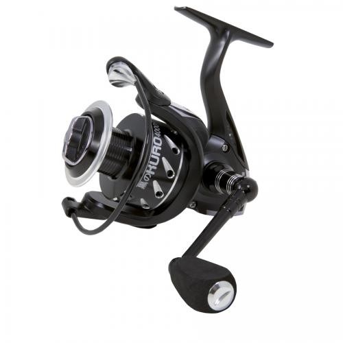 Катушка безынерционная Nomura Kuro FD 4000 - 7+1 подш - 5.1:1 - 291г (NM10000840) - Япония