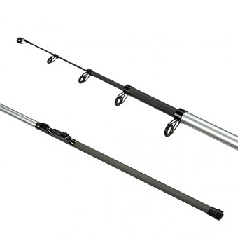 Удочка Wolf Stinger 4004 - 4м. c/к, mix карбон, 10-30 гр Удочка Wolf Stinger 4004 - 4м. c/к, mix карбон, 10-30 гр