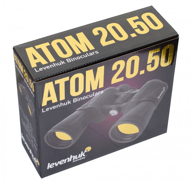 Бинокль Levenhuk Atom 20x50 Бинокль Levenhuk Atom 20x50