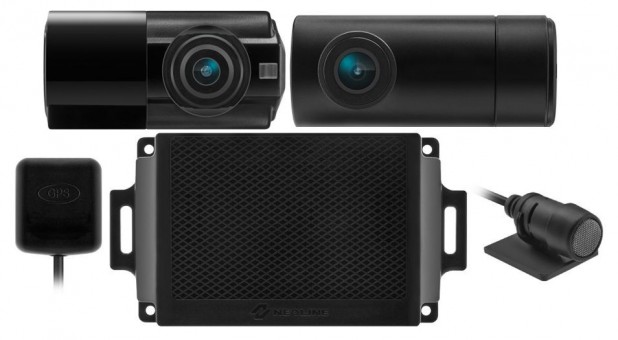 Видеорегистратор Neoline G-Tech X53 черный 1080x1920 1080p 130гр. GPS Видеорегистратор Neoline G-Tech X53 черный 1080x1920 1080p 130гр. GPS