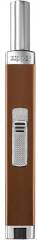 Зажигалка для свечей газовая Zippo Champagne Mini MPL, сталь, коричневая, 287x25x165 мм Зажигалка для свечей газовая Zippo Champagne Mini MPL, сталь, коричневая, 287x25x165 мм