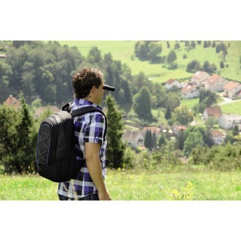 Бинокль Hama 12x 25мм OptecRoof черный Бинокль Hama 12x 25мм OptecRoof черный