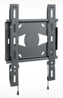 Кронштейн для телевизора Holder Lcds-5045 металлик 19"-40" макс. 45кг настенный фиксированный Кронштейн для телевизора Holder Lcds-5045 металлик 19"-40" макс. 45кг настенный фиксированный