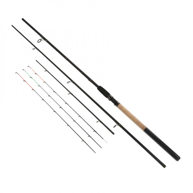 Удилище Gold Star Feeder XH 3,9 метра., - 140гр, карбон, 3 колена Удилище Gold Star Feeder XH 3,9 метра., - 140гр, карбон, 3 колена