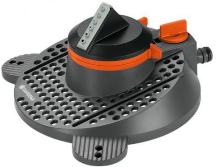 Дождеватель Gardena Tango Comfort круговой (02065-20.000.00) Дождеватель Gardena Tango Comfort круговой (02065-20.000.00)