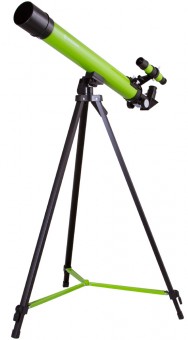 Телескоп Bresser Junior Space Explorer 45/600 AZ, розовый Телескоп Bresser Junior Space Explorer 45/600 AZ, розовый