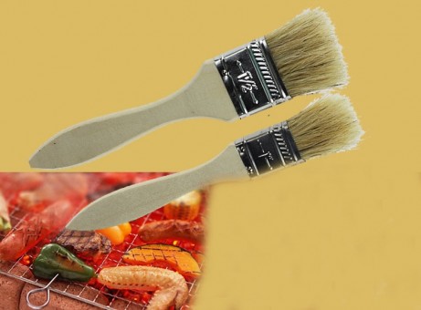 Набор кисточек Brush SET для гриля/барбекю, деревянная ручка (2 шт./уп.) (16120-16)
