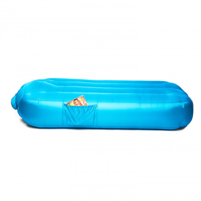 Надувной матрас Биван Гигант (Bvn17-Giant-Azr), цвет голубой Надувной матрас Биван Гигант (Bvn17-Giant-Azr), цвет голубой
