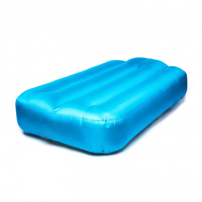 Надувной матрас Биван Гигант (Bvn17-Giant-Azr), цвет голубой Надувной матрас Биван Гигант (Bvn17-Giant-Azr), цвет голубой