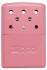 Каталитическая грелка Zippo, алюминий с покрытием Pink, розовая, матовая, на 6 ч, 51x15x74 мм
