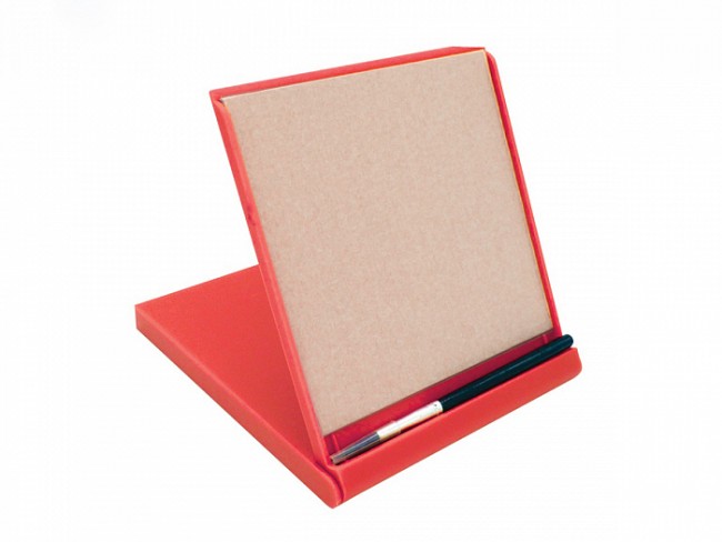 Планшет для рисования водой Назад К Истокам "Акваборд мини"   (Mbbr), красный Планшет для рисования водой Назад К Истокам "Акваборд мини"   (Mbbr), красный