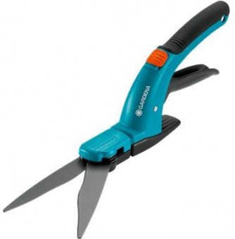 Ножницы для травы Gardena Comfort 8733 синий (08733-29.000.00) Ножницы для травы Gardena Comfort 8733 синий (08733-29.000.00)