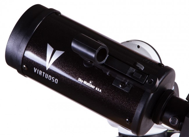 Телескоп Sky-Watcher MAK90 AZ-GTe SynScan Goto