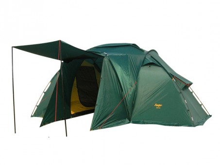 Палатка Canadian Camper Sana 4 Plus (2+2) (480x230, h=210) (10,2 кг) Палатка Canadian Camper Sana 4 Plus (2+2) (480x230, h=210) (10,2 кг)