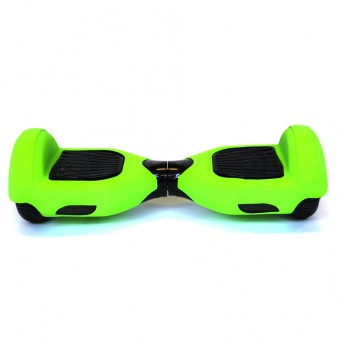 Силиконовая защита для гироскутеров Smart Balance 6.5 дюймов   (зеленый) Силиконовая защита для гироскутеров Smart Balance 6.5 дюймов   (зеленый)