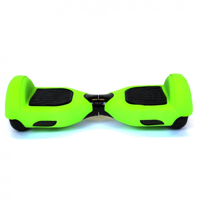 Силиконовая защита для гироскутеров Smart Balance 6.5 дюймов   (зеленый)