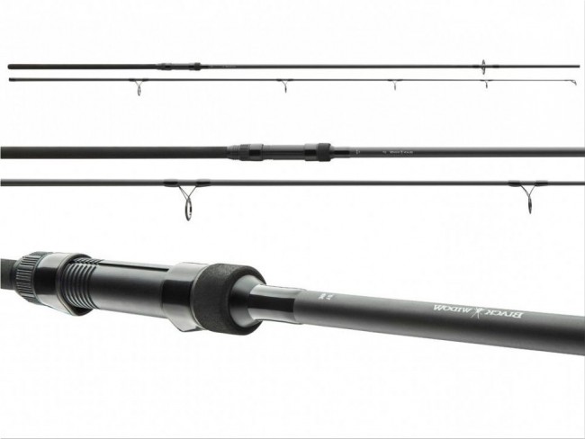 Удилище Daiwa Black Widow Carp BWC3334-AD, 13ft - 390 см., 3,75ibs Удилище Daiwa Black Widow Carp BWC3334-AD, 13ft - 390 см., 3,75ibs