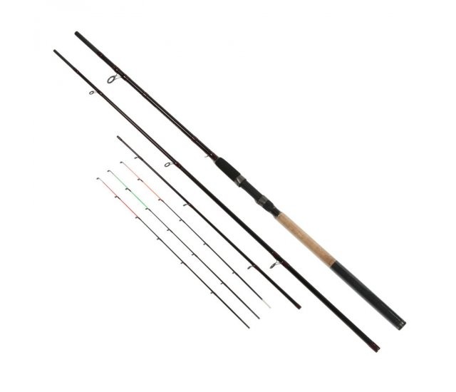 Удилище Titan Carp Feeder H 3,9м., - 120гр, карбон, 3 колена
