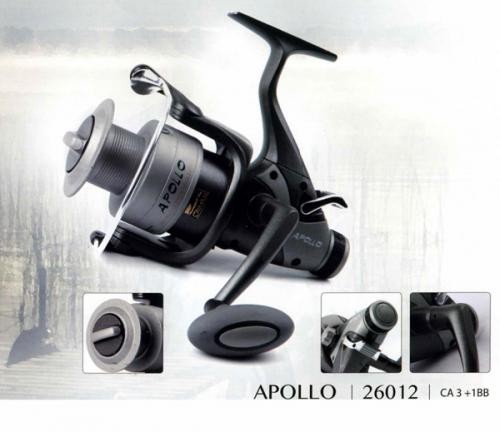 Катушка безынерционная Caiman Apollo CA 430 - 5 -1:1 - бейтрайнер - ш/под. 3+1 - зп/шп. Катушка безынерционная Caiman Apollo CA 430 - 5 -1:1 - бейтрайнер - ш/под. 3+1 - зп/шп.