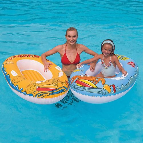 Плотик детский надувной Bestway Happy Crustacean Junior Boat, размер 54х35см, от 3-10лет 34009B12 Плотик детский надувной Bestway Happy Crustacean Junior Boat, размер 54х35см, от 3-10лет 34009B12