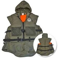 Жилет спасательный Extreal модель "Рыболов" Xxxl до 140 кг.