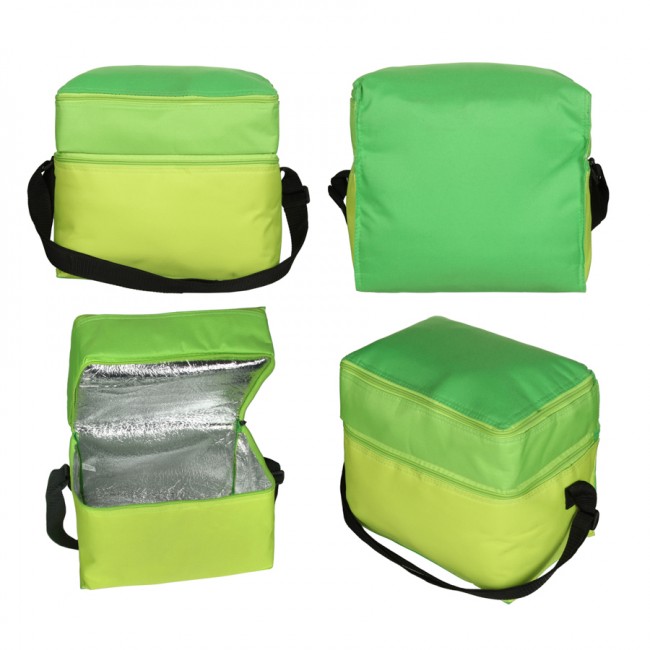 Термосумка TU, 14л, 2-ух ярусная, В25*Ш28*Г20 см, (Boren-12)