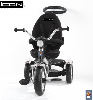 3-х кол. вел. Lexus trike original Icon 3 кремовый 3-х кол. вел. Lexus trike original Icon 3 кремовый
