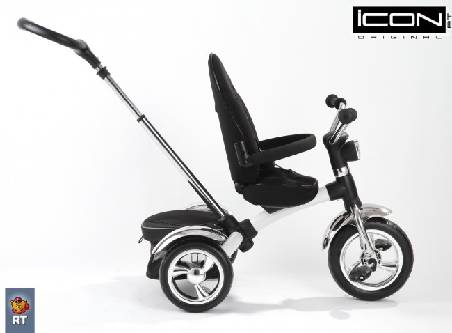 3-х кол. вел. Lexus trike original Icon 3 кремовый