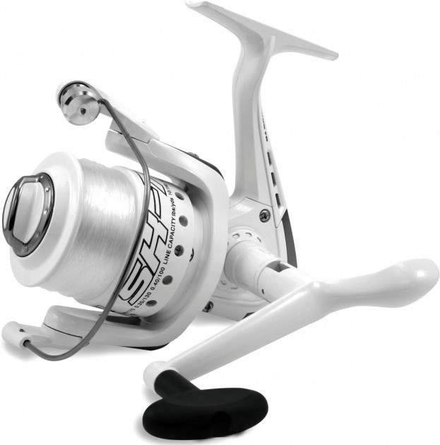 Катушка безынерционная Nomura Shizuka SK7 FD S30 с леской - 2 подш. - 5 -2:1 -вес 257г (S1000730) Япония