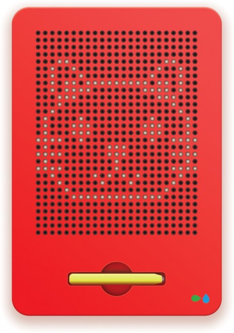 Планшет для рисования магнитами Назад К Истокам "Магборд мини"   (Mgbm)