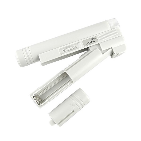 Микроскоп карманный Kromatech 100x, с подсветкой   (MG10085) Микроскоп карманный Kromatech 100x, с подсветкой   (MG10085)