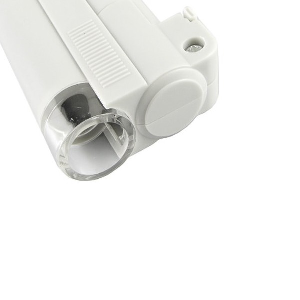 Микроскоп карманный Kromatech 100x, с подсветкой   (MG10085) Микроскоп карманный Kromatech 100x, с подсветкой   (MG10085)
