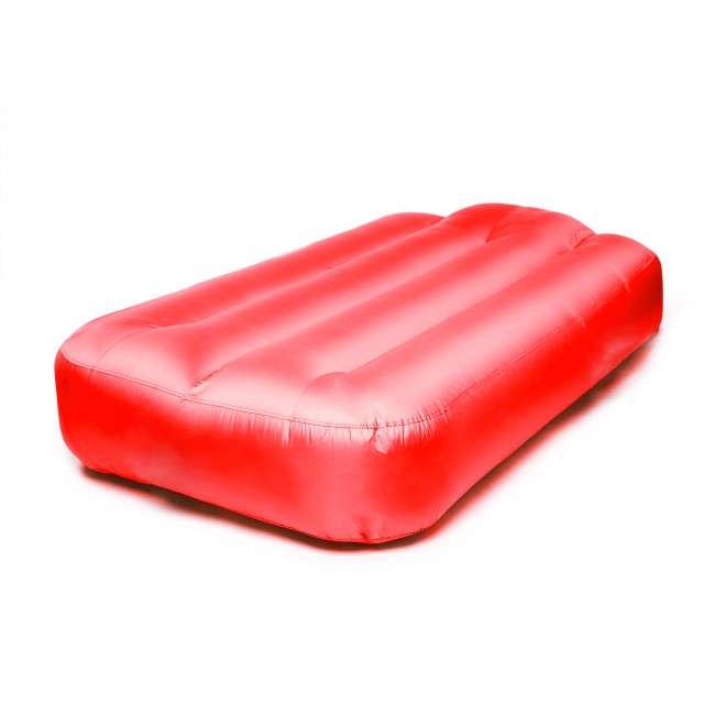 Надувной матрас Биван Гигант (Bvn17-Giant-Red), цвет красный Надувной матрас Биван Гигант (Bvn17-Giant-Red), цвет красный