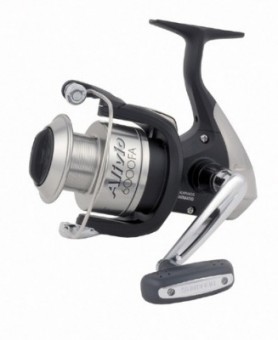 Катушка безынерционная Shimano Alivio 6000 FA 4,9:1, 1+1 подш., вес 590гр. (ALV6000FA) Катушка безынерционная Shimano Alivio 6000 FA 4,9:1, 1+1 подш., вес 590гр. (ALV6000FA)