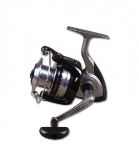 Катушка безынерционная Daiwa StrikeForce E 1500 A, 5,3:1, 1 подшипник., зп/шпуля, вес 210 г Катушка безынерционная Daiwa StrikeForce E 1500 A, 5,3:1, 1 подшипник., зп/шпуля, вес 210 г