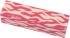 Брусок Dewal Beauty шлифовальный, серия "Дикая природа", розовый тигр, 120/180 гр., 9,5 x 2,5 x 2,5 см
