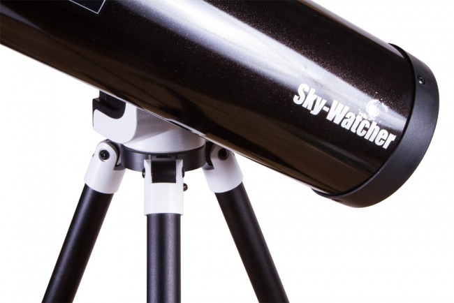 Телескоп Sky-Watcher P114 AZ-GTe SynScan Goto