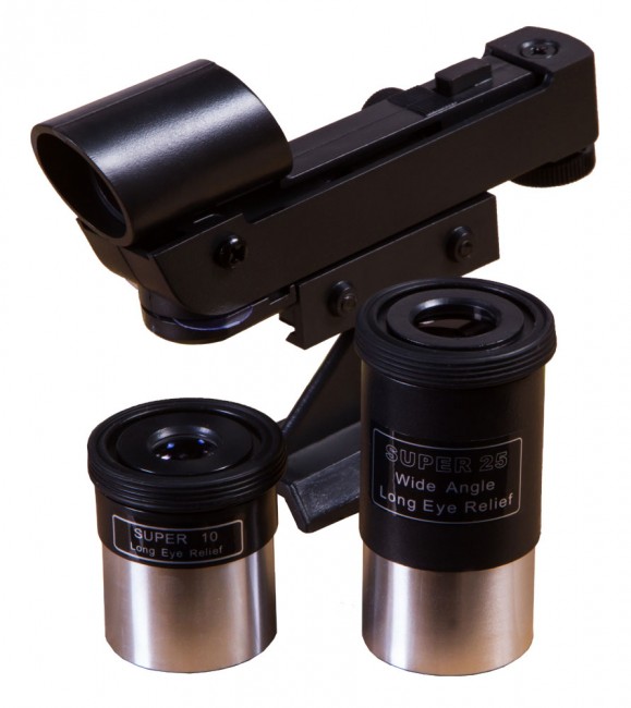 Телескоп Sky-Watcher P114 AZ-GTe SynScan Goto