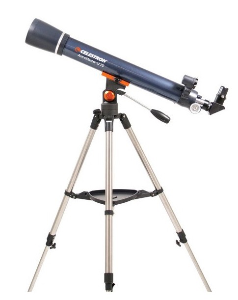 Телескоп Celestron AstroMaster LT 70 AZ Телескоп Celestron AstroMaster LT 70 AZ