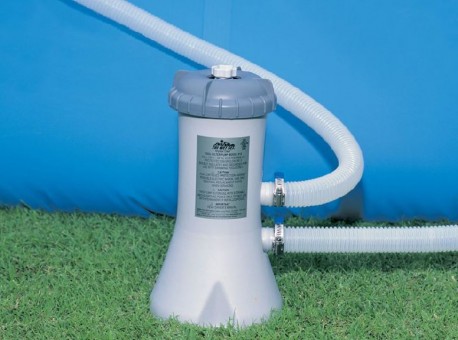 Фильтр-насос для бассейна, 2006 л/ч Фильтр-насос для бассейна, 2006 л/ч