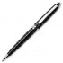 Шариковая ручка Pierre Cardin Progress, цвет - черный и серебристый. Упаковка B.