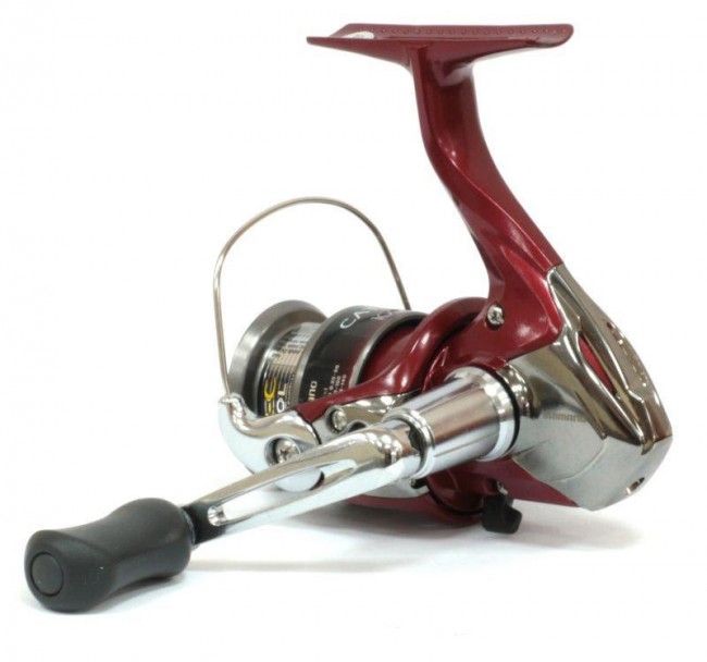 Катушка безынерционная Shimano Catana 1000 FC 5 -2:1 - 2+1 подш. - вес 220гр. - зп/шп. (CAT1000FC) *** Катушка безынерционная Shimano Catana 1000 FC 5 -2:1 - 2+1 подш. - вес 220гр. - зп/шп. (CAT1000FC) ***