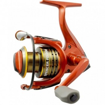 Безынерционная катушка Robinson Spencer FD 208 - 7+1 - зап. шп. - 5 -1:1 - 0 -18мм-150м 23P-SP-020 Польша Безынерционная катушка Robinson Spencer FD 208 - 7+1 - зап. шп. - 5 -1:1 - 0 -18мм-150м 23P-SP-020 Польша