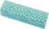 Брусок Dewal Beauty шлифовальный, серия "Дикая природа", голубая рептилия, 120/180 гр., 9,5x2,5x2,5см