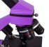 Микроскоп Levenhuk Rainbow 2L Plus Amethyst Аметист