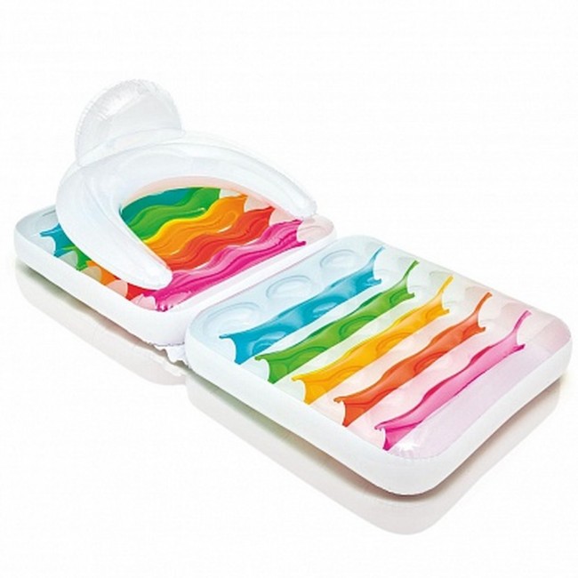 Матрас-кресло со спинкой 198х94см Матрас-кресло со спинкой 198х94см