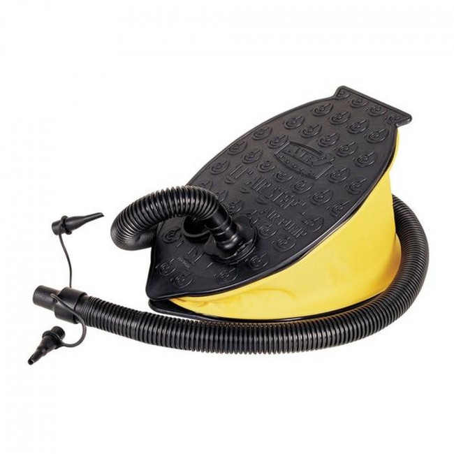 Насос ножной 28х19см, 1,4 л