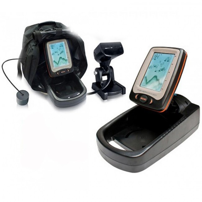 Эхолот Jj-Connect Fisherman 600 Portable Эхолот Jj-Connect Fisherman 600 Portable