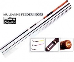 Удилище Caiman Mulsanne Feeder IM10 SIC 3.60/4.2 - м вес 250гр. Удилище Caiman Mulsanne Feeder IM10 SIC 3.60/4.2 - м вес 250гр.