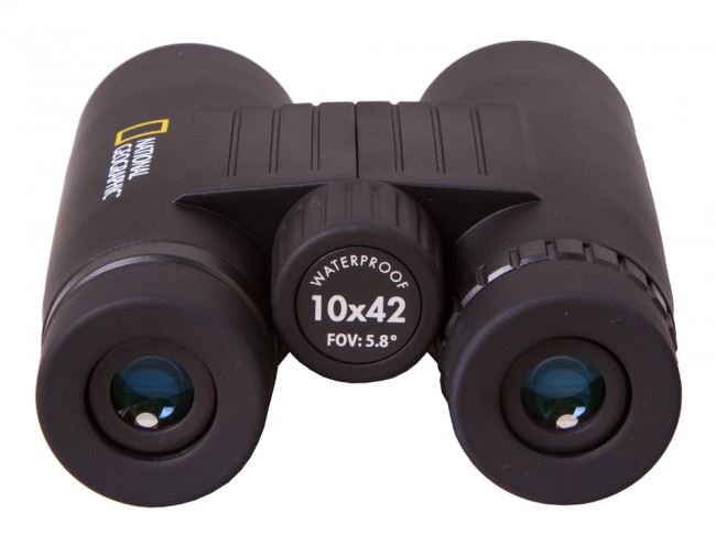 Бинокль Bresser National Geographic 10x42 WP